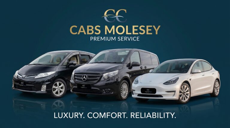 cabs molesey